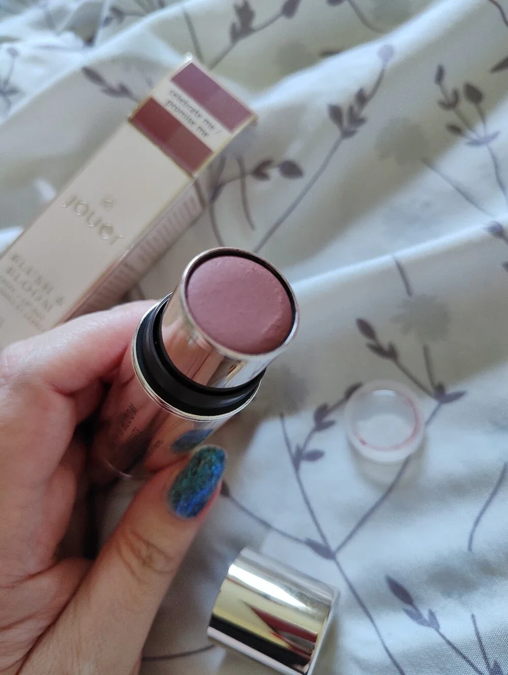 Jouer Blush & Bloom Cheek + Lip Duo Celebrate Me/Promise Me